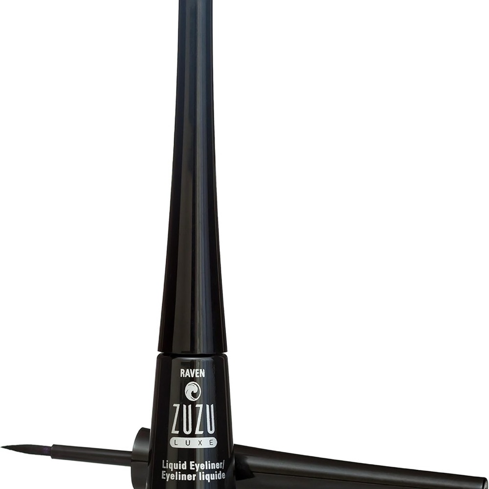 Jet Black Liquid Eyeliner
